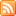 RSS feed icon